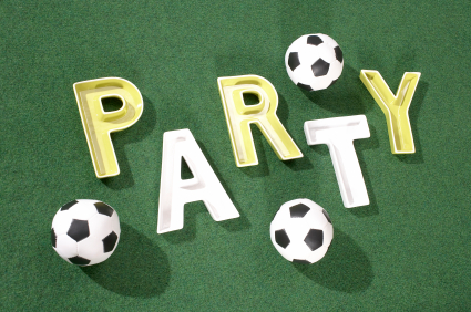 Berkeley Soccer End of Year Party June 16!!!